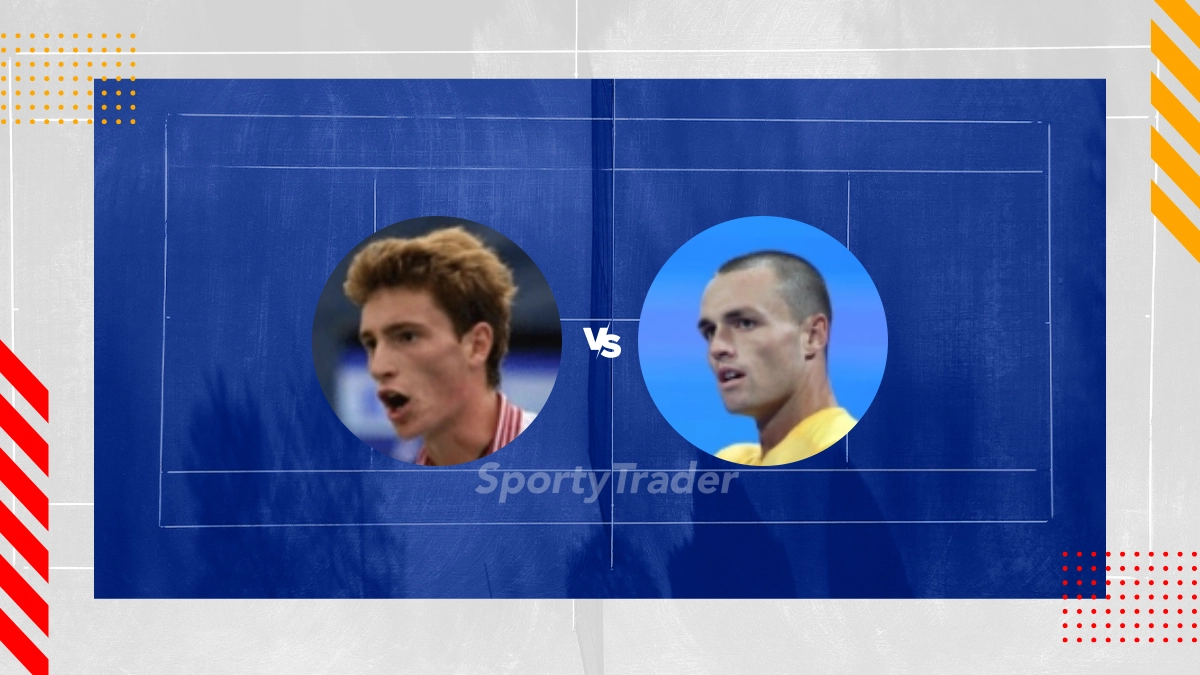 Pronostic Ugo Humbert vs Christopher O'Connell