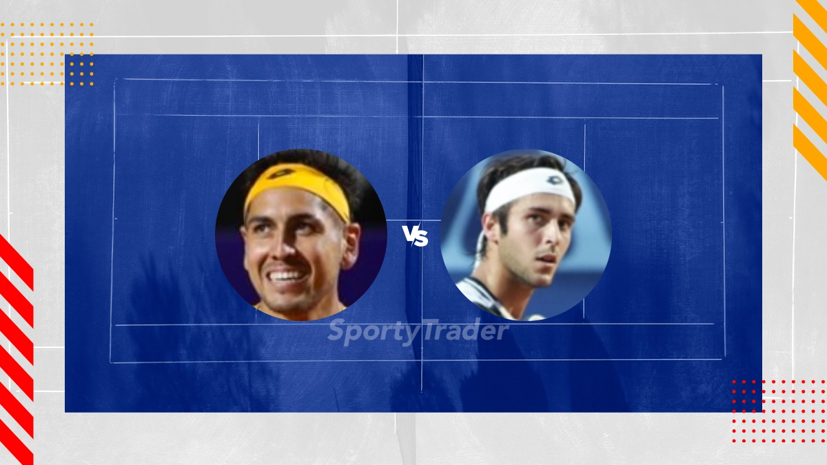 Pronostic Alejandro Tabilo vs Tomas Martin Etcheverry