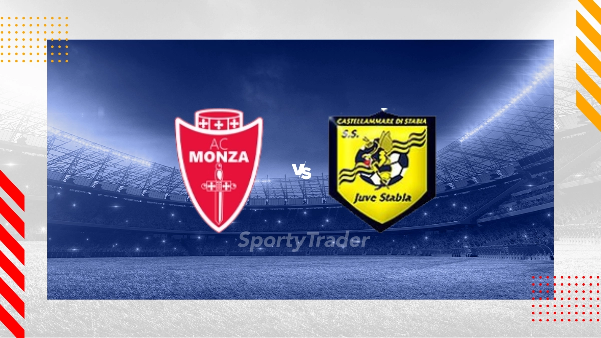 Pronostico AC Monza vs SS Juve Stabia