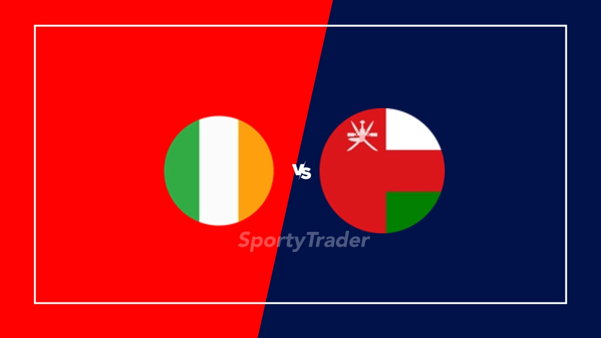 Ireland vs Oman Prediction
