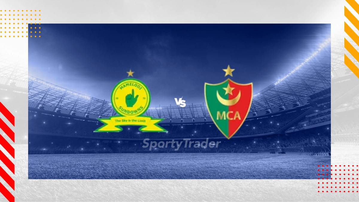 Mamelodi Sundowns vs MC Alger Prediction