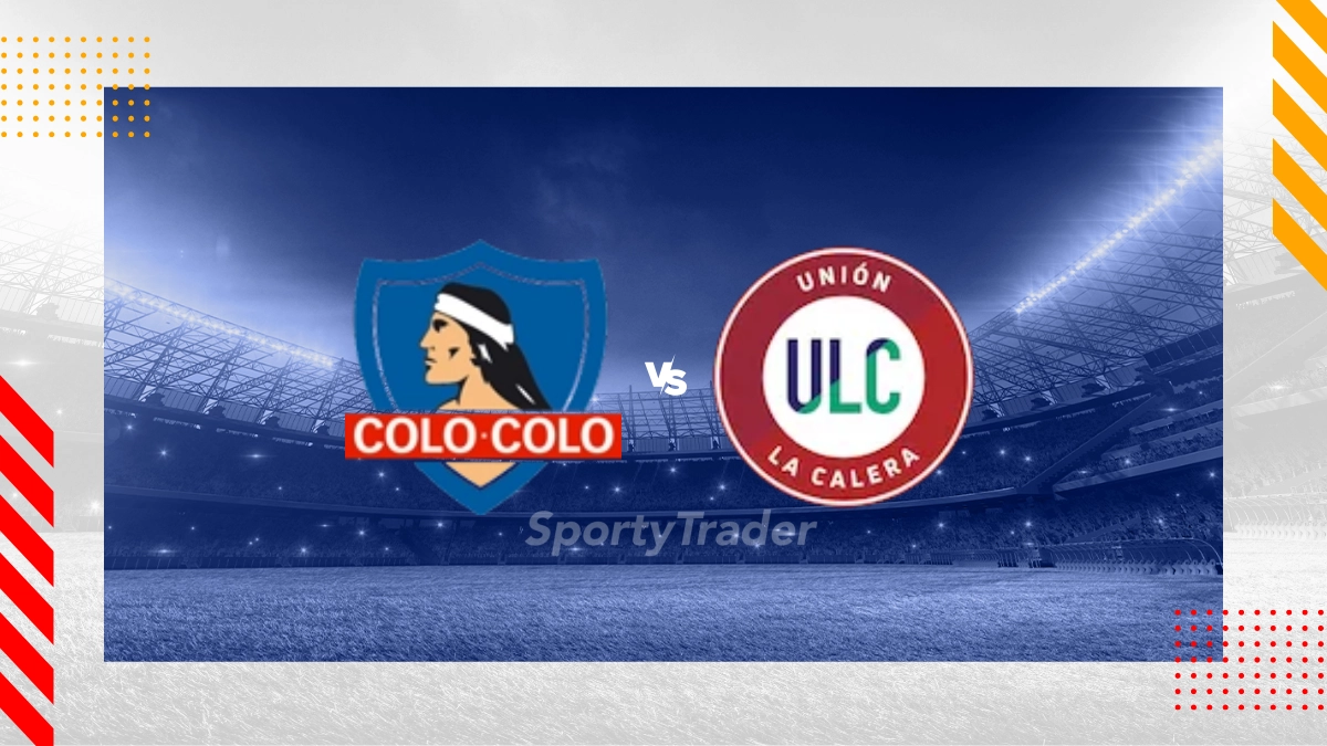 Pronóstico Colo Colo vs La Calera