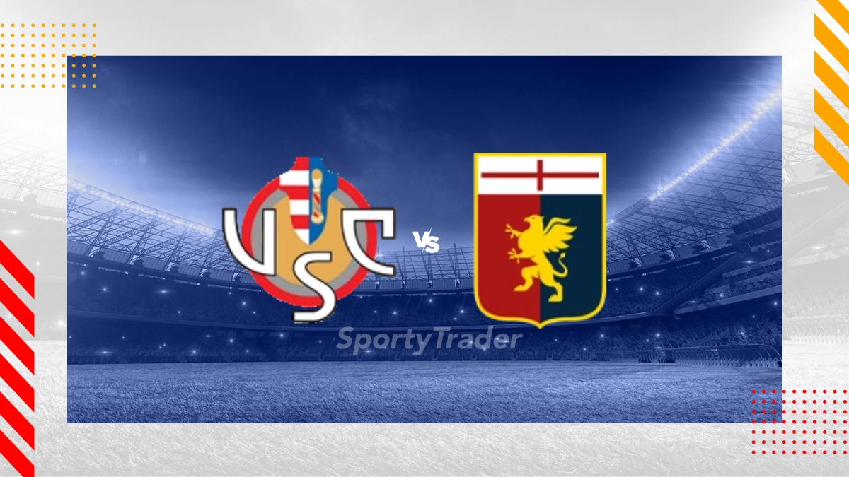 Pronostico Cremonese vs Genoa