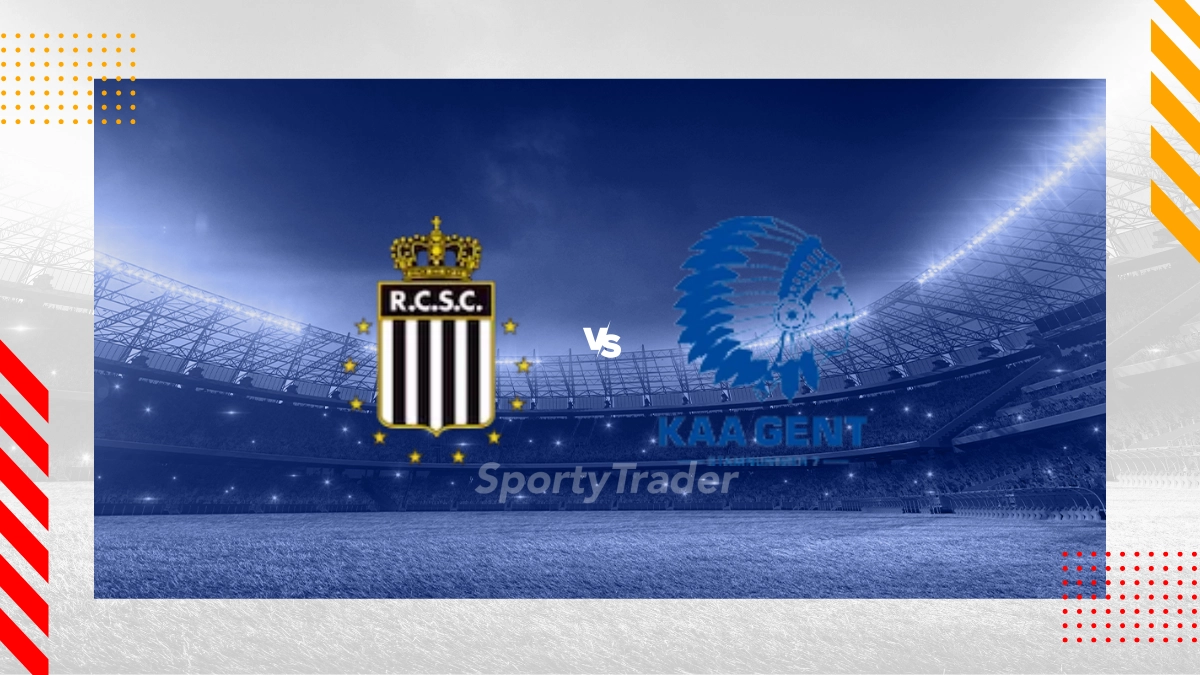 Pronostic Charleroi vs La Gantoise