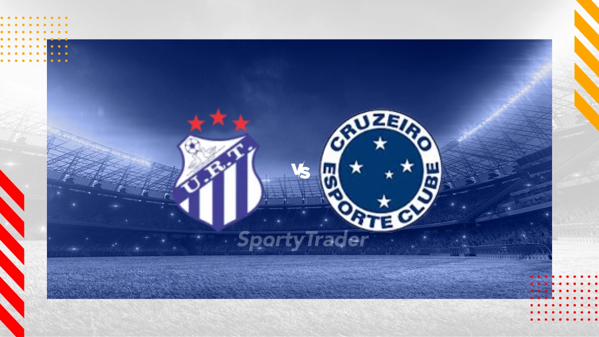 Palpite URT vs Cruzeiro