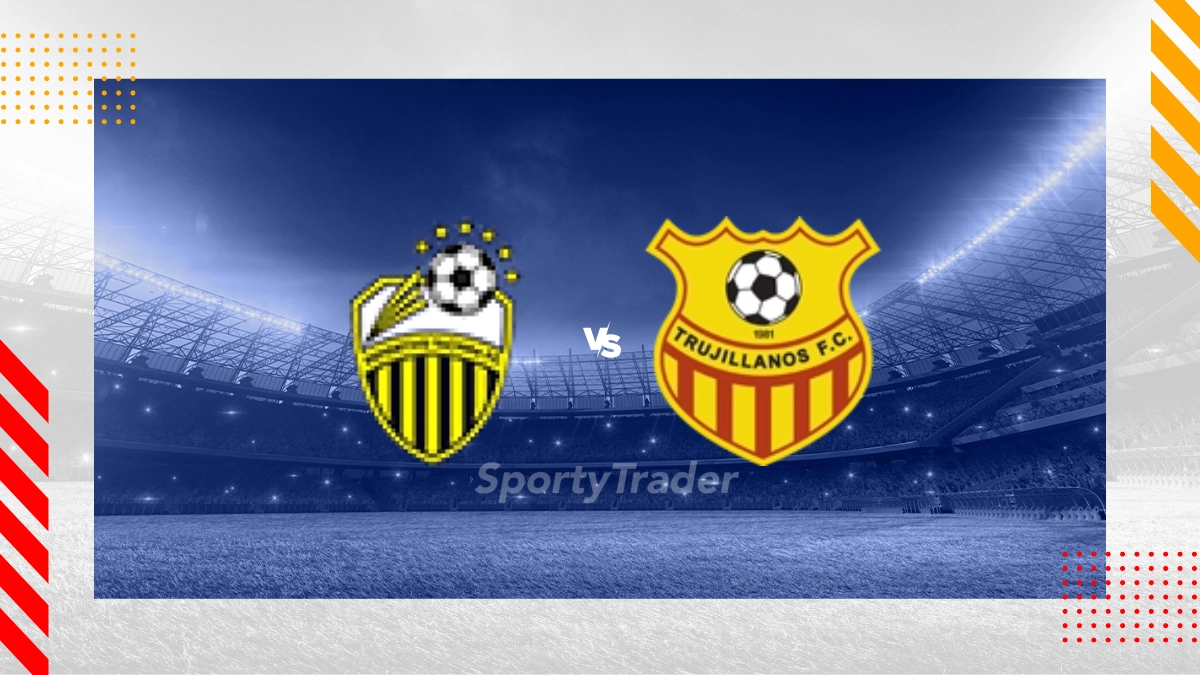 Pronóstico Deportivo Táchira vs Trujillanos