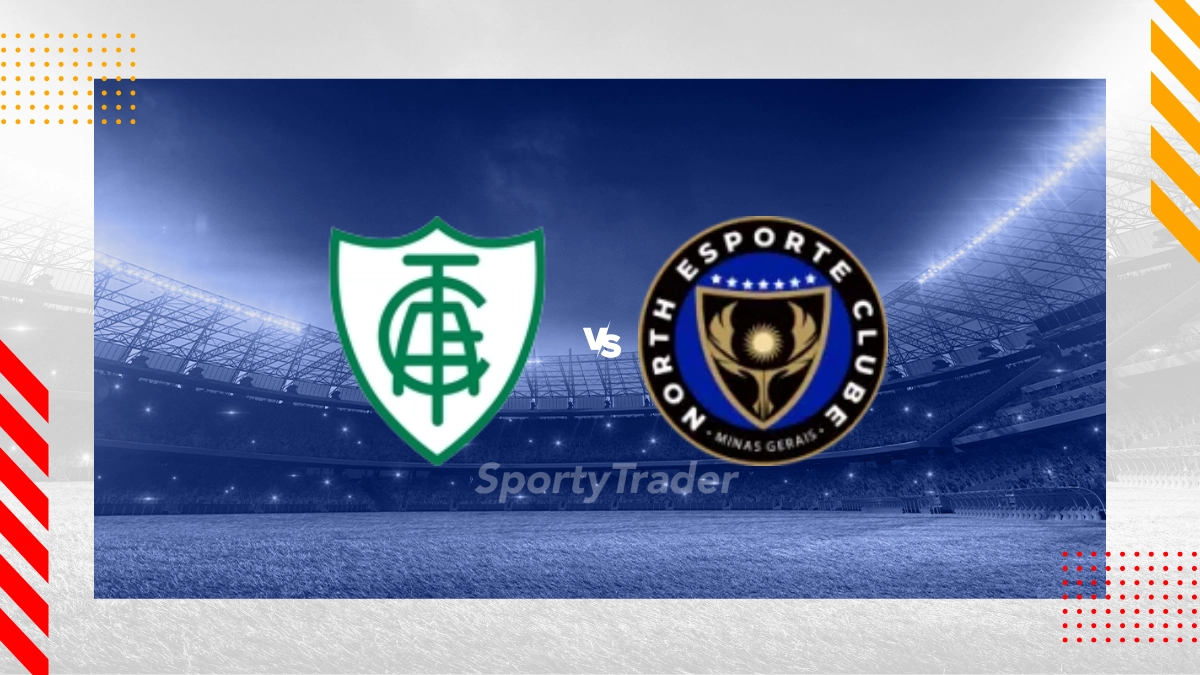 Palpite América MG vs North EC