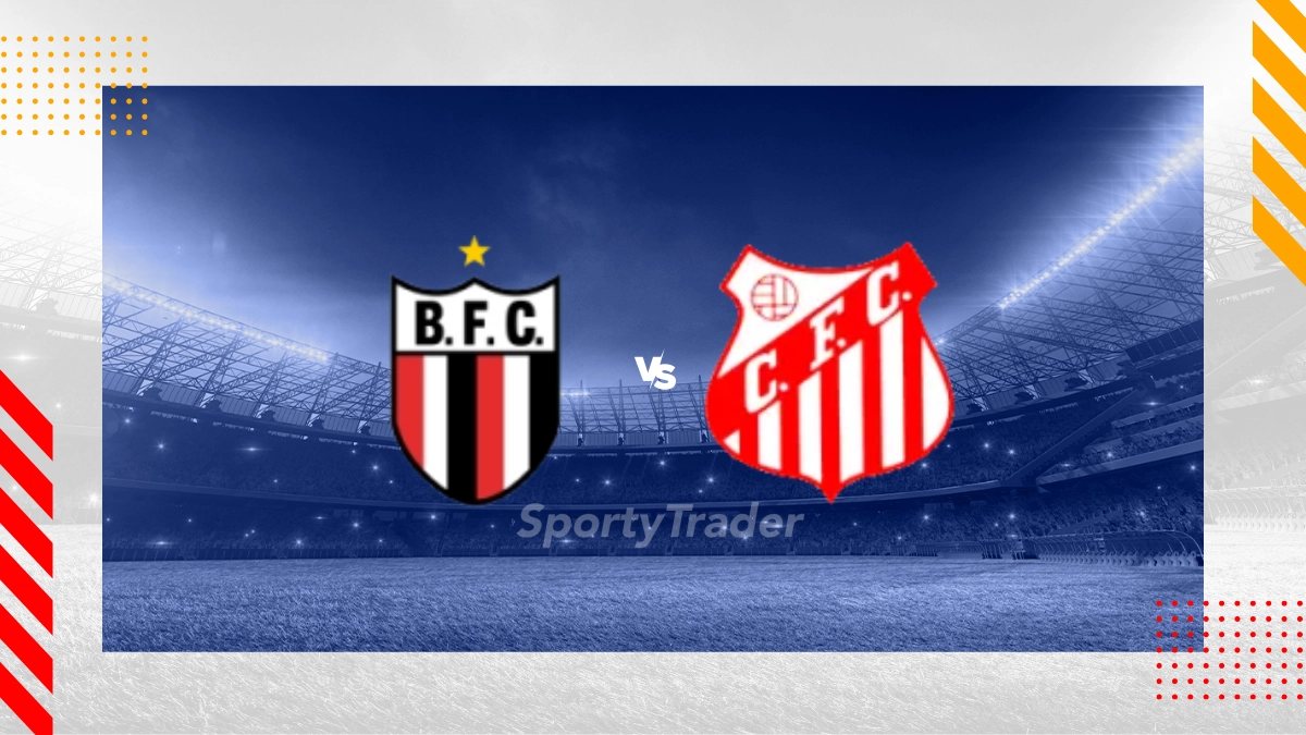 Palpite Botafogo-SP vs Capivariano
