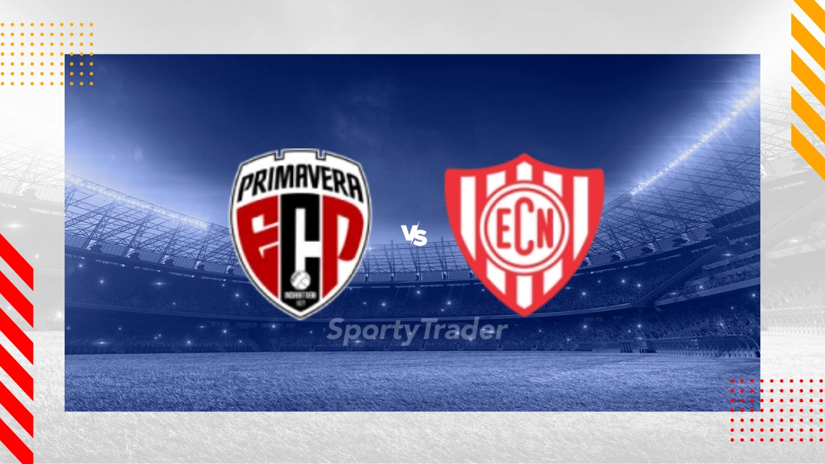 Palpite Primavera vs EC Noroeste SP