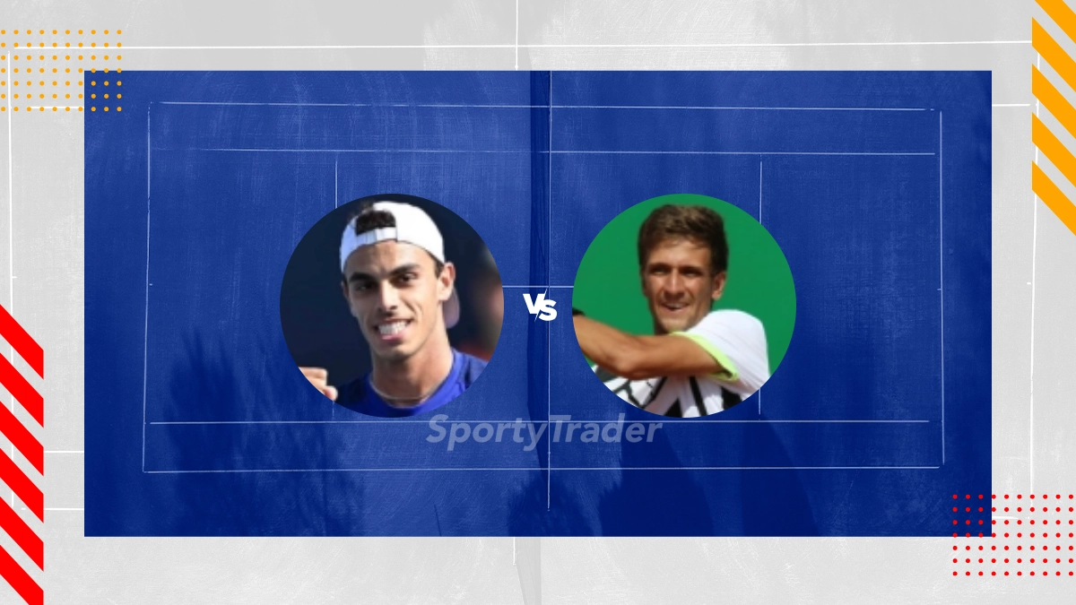 Palpite Francisco Cerundolo vs Vit Kopriva