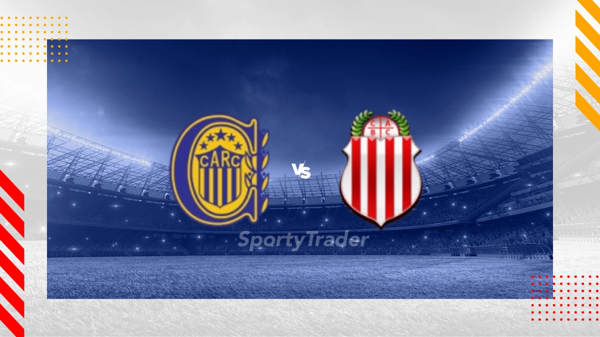 Pronóstico CA Rosario Central vs CA Barracas Central