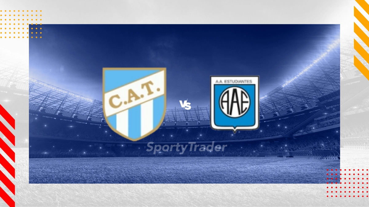 Pronóstico Atlético Tucumán vs Estudiantes Río Cuarto