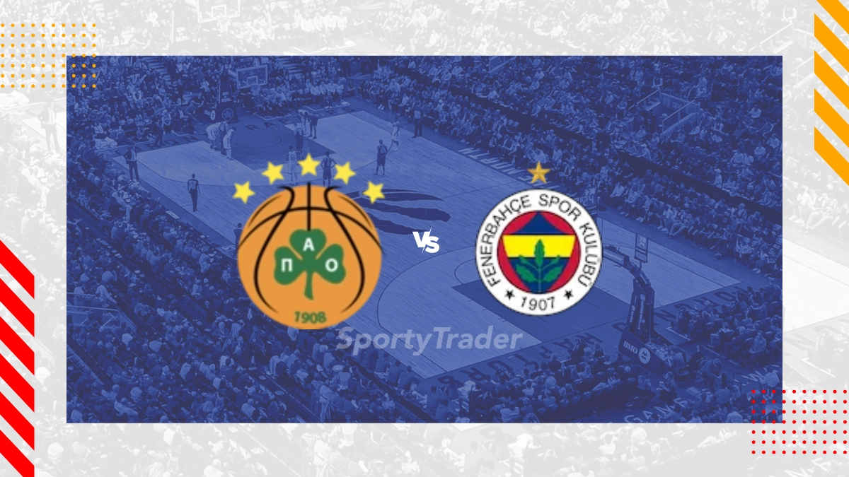 Panathinaikos vs. Fenerbahce Prognose