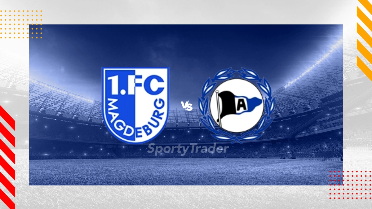 FC Magdeburg vs. Arminia Bielefeld Prognose