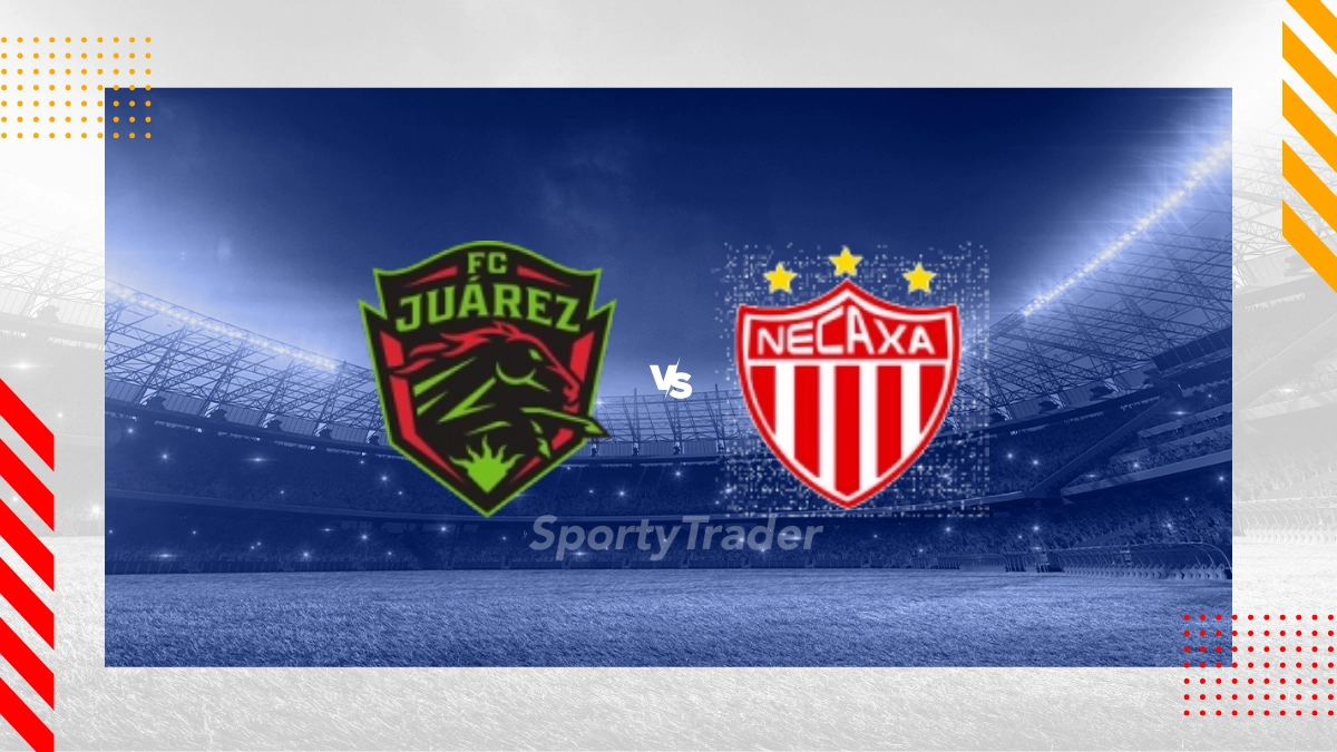 Pronóstico FC Juarez vs Necaxa