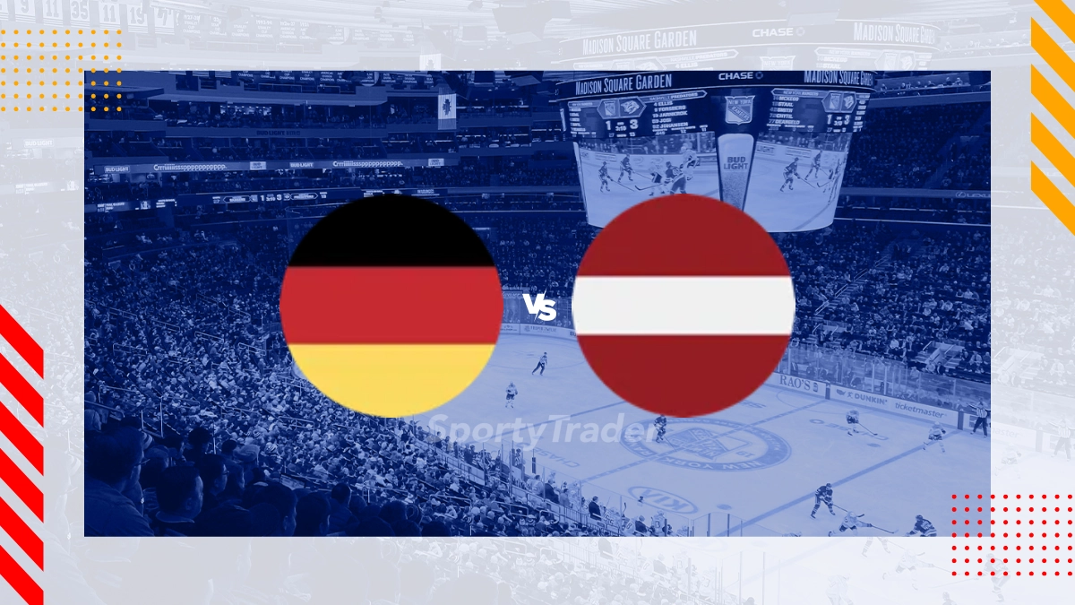 Deutschland vs. Lettland Prognose
