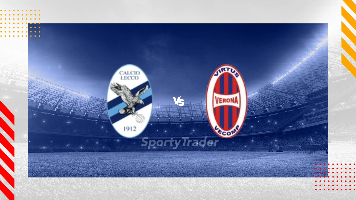 Pronostico Lecco vs Virtus Verona