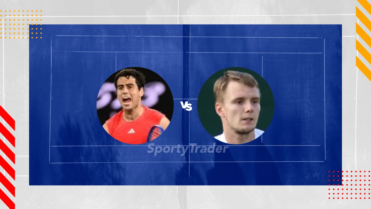 Pronostic Jaume Munar vs Alexander Bublik
