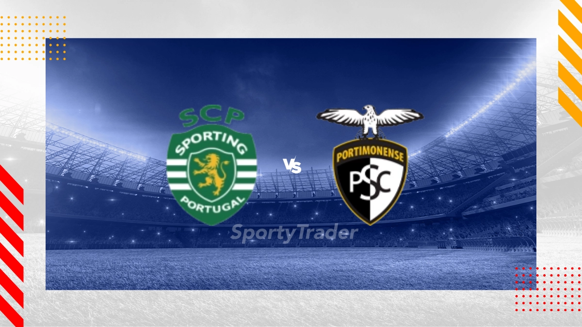 Prognóstico Sporting Portugal B vs Portimonense