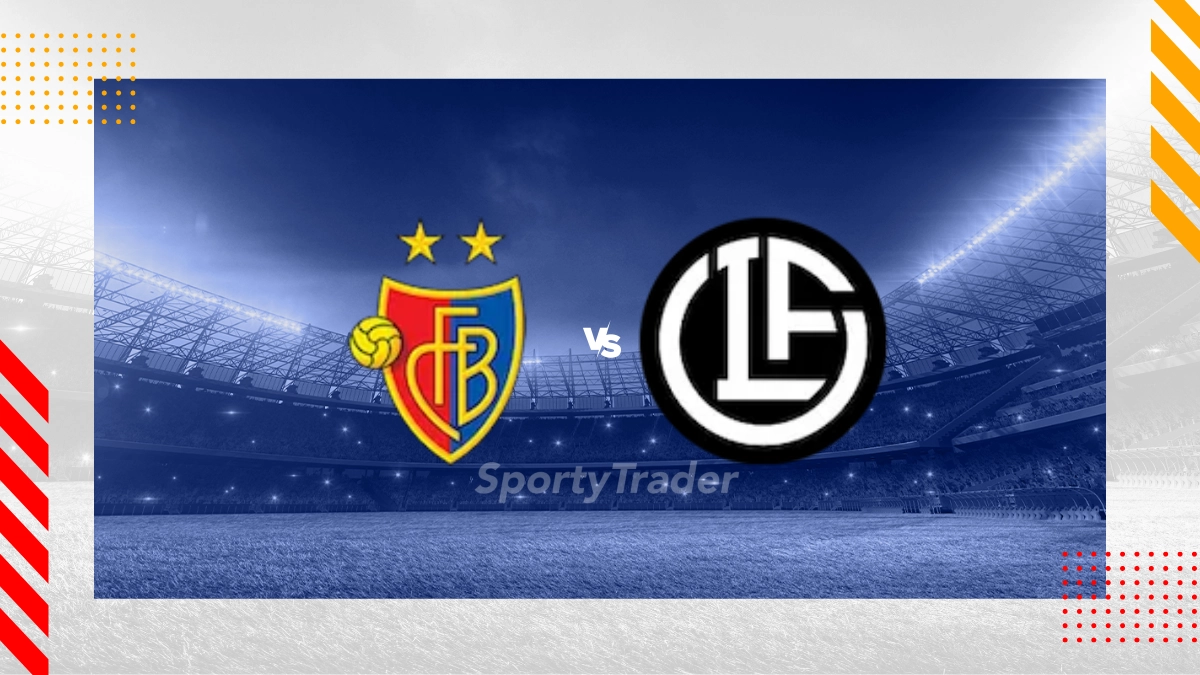 Pronostic FC Bâle vs FC Lugano