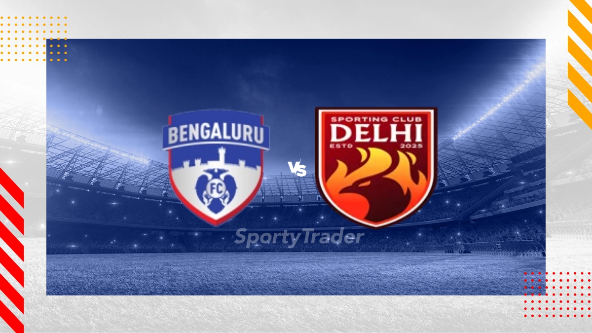 Bengaluru FC vs Sporting Club Delhi Prediction