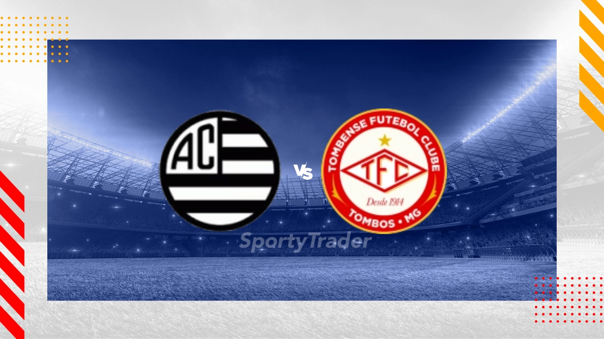 Palpite Athletic Club vs Tombense MG