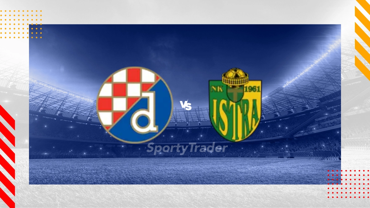 NK Dinamo Zagreb vs. NK Istra 1961 Prognose