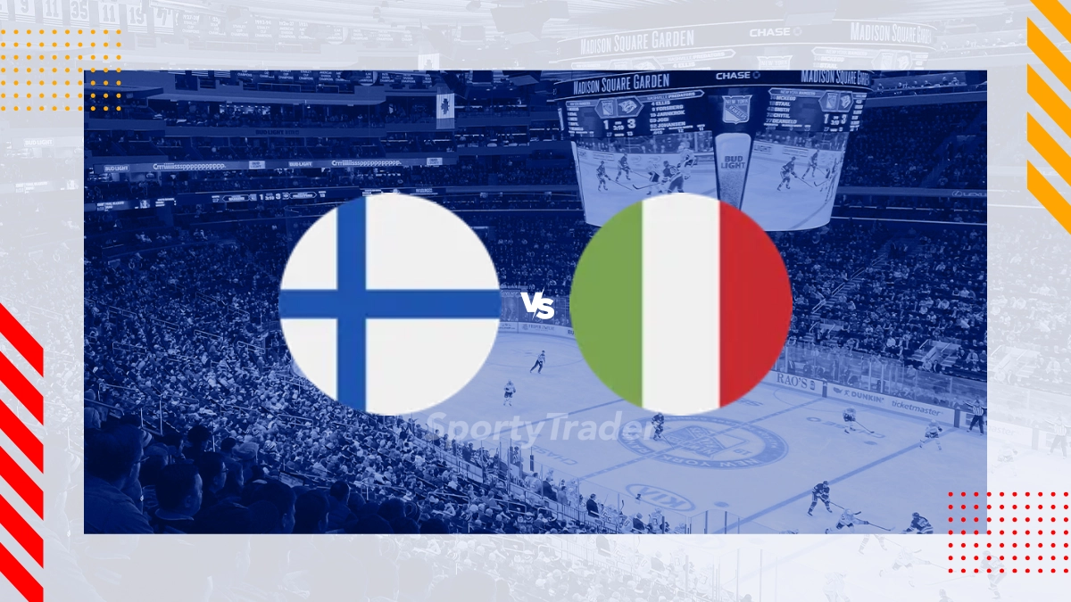 Finland vs Italy Picks