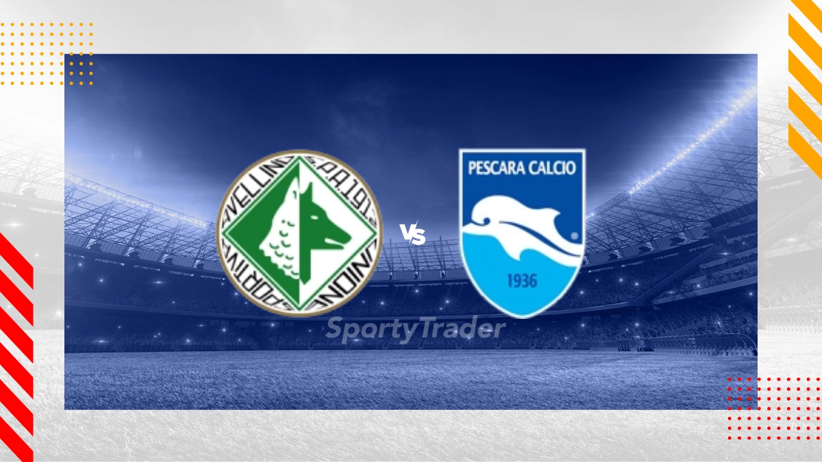 Pronostico US Avellino 1912 vs Delfino Pescara