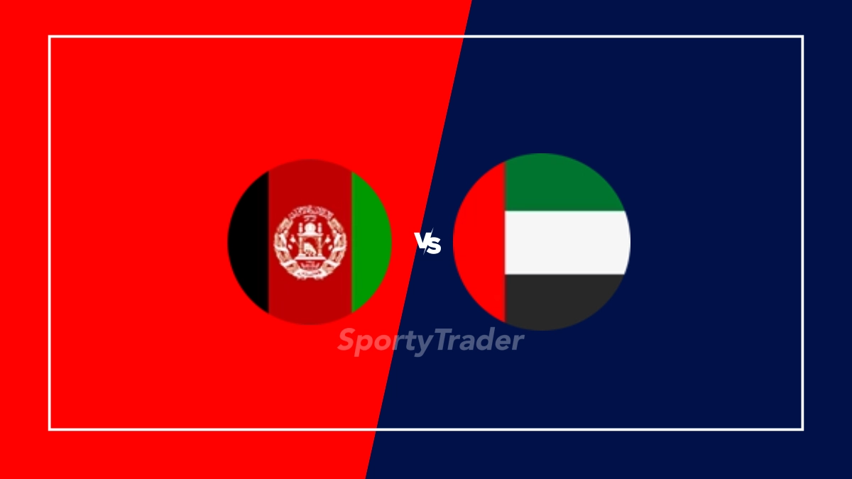 Afghanistan vs UAE Prediction