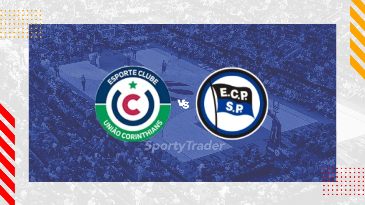 Palpite EC Uniao Corinthians vs EC Pinheiro SP