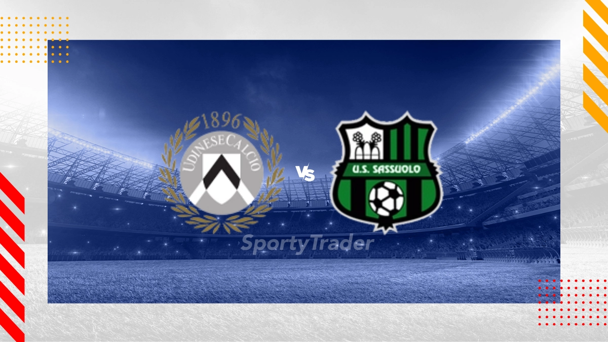 Udinese vs Sassuolo Prediction