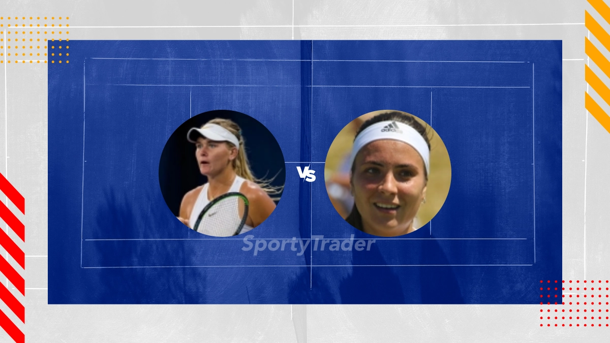 Palpite Peyton Stearns vs Elena Gabriela Ruse
