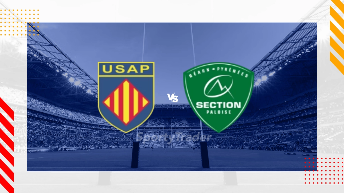 Pronostic Perpignan vs Pau