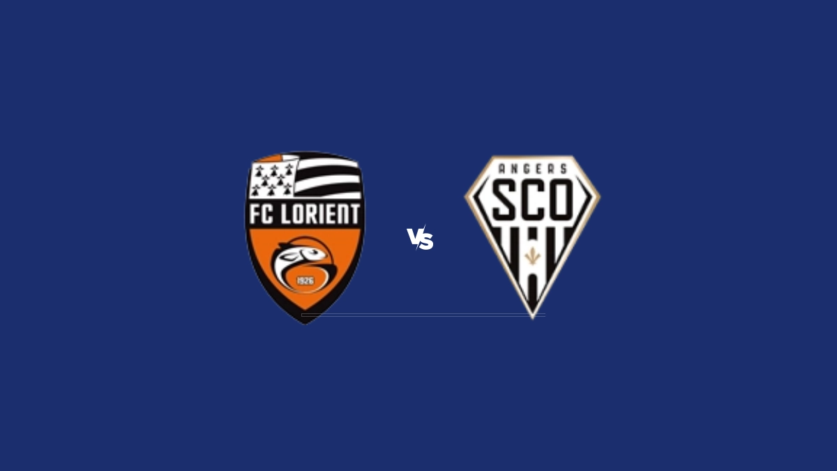 Lorient vs Angers Prediction