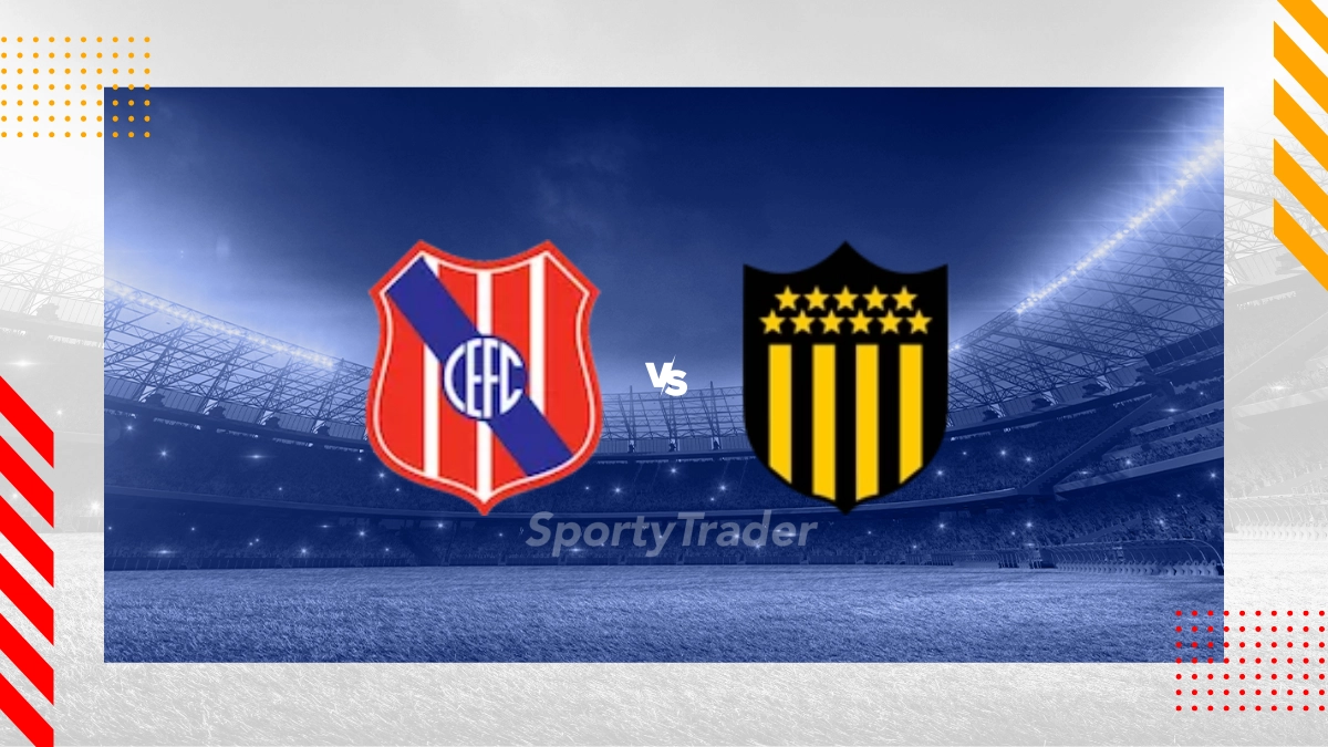 Pronóstico Central Español vs Peñarol