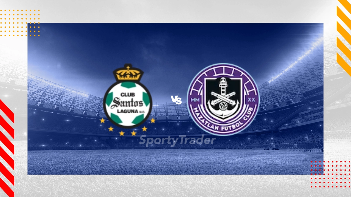 Club Santos Laguna vs Mazatlan FC Picks