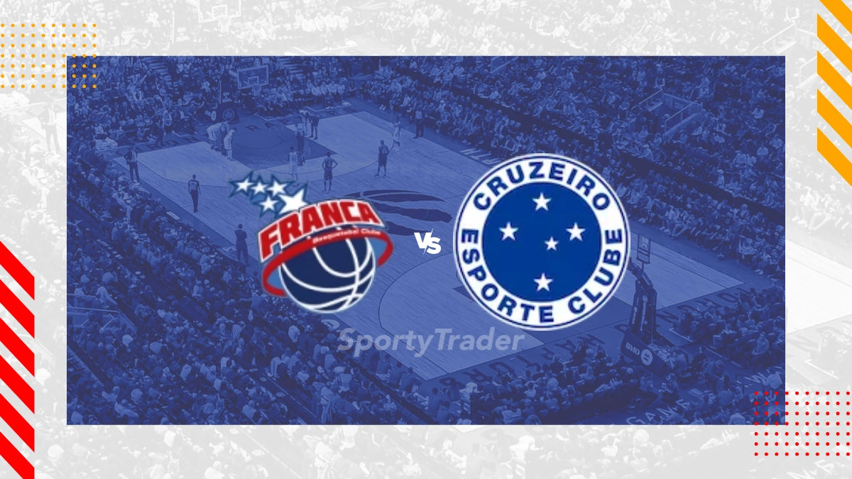 Palpite Sesi/Franca BC SP vs Cruzeiro Basquete