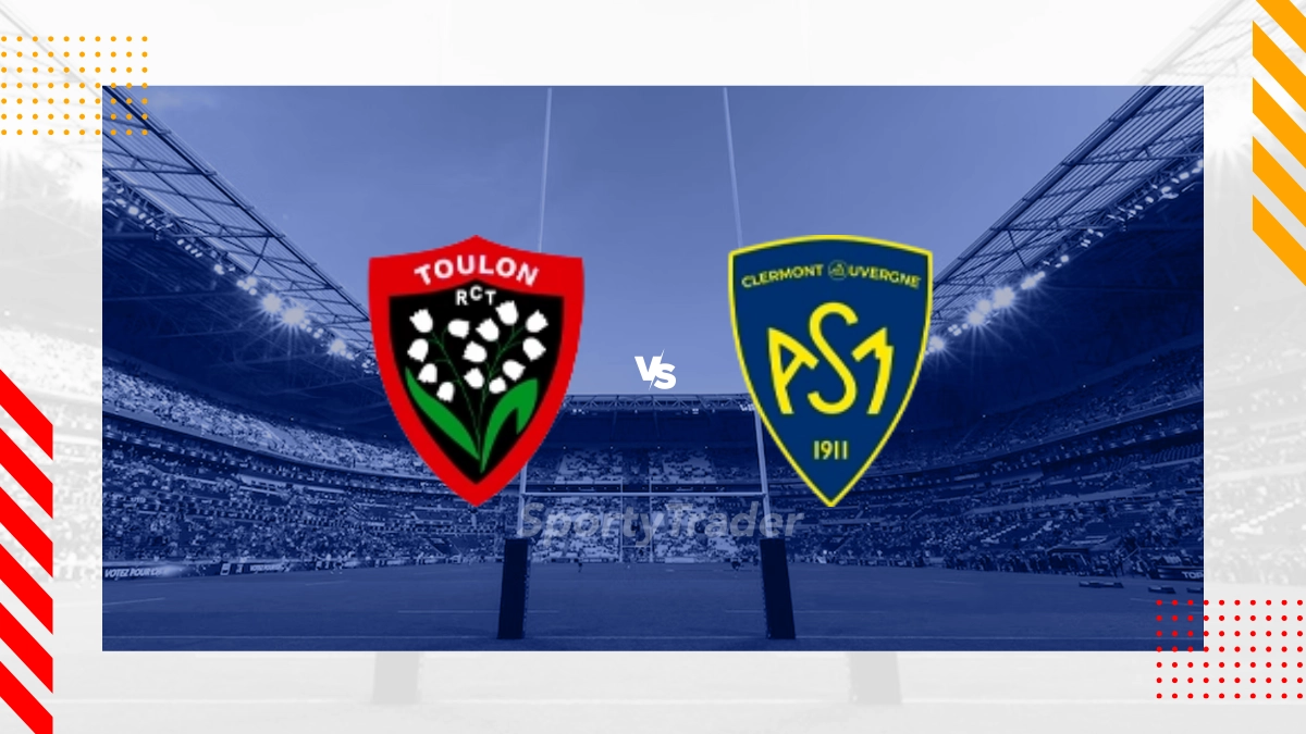 RC Toulonnais vs Clermont Prediction