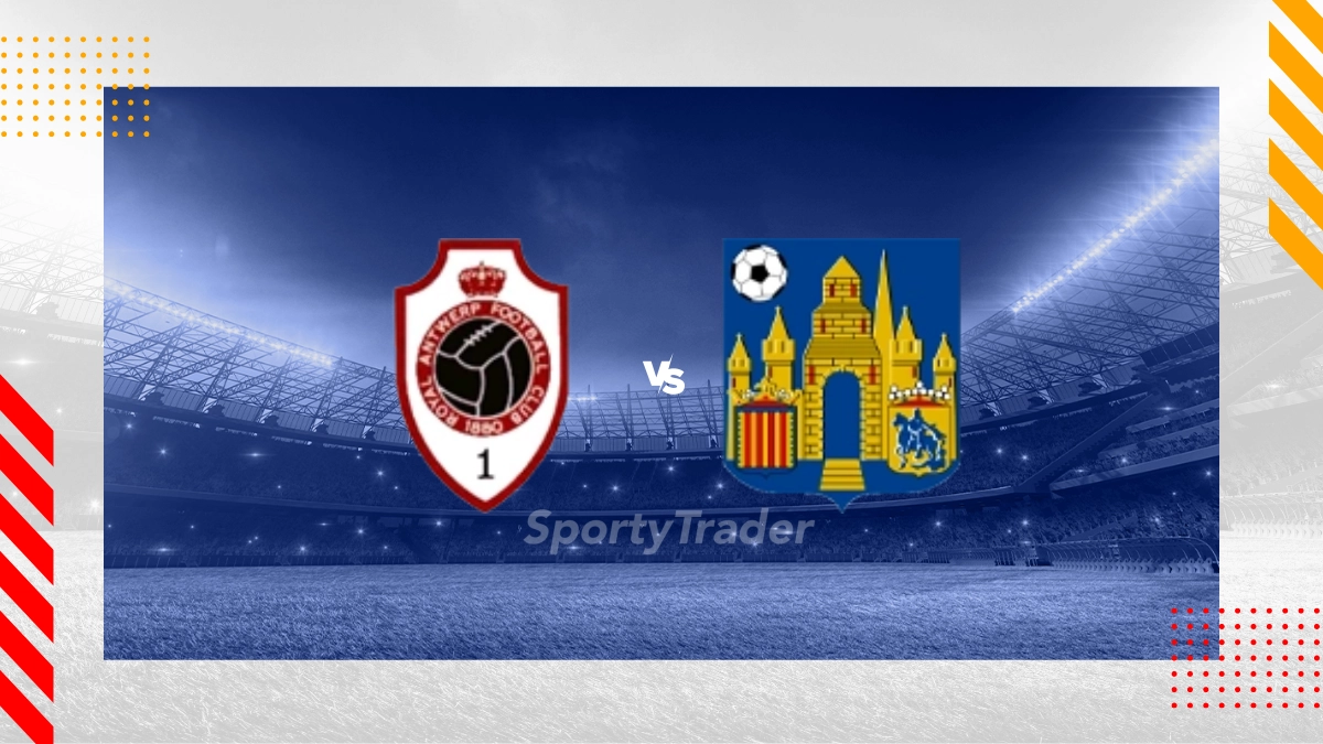 Pronostic Royal Antwerp vs KVC Westerlo