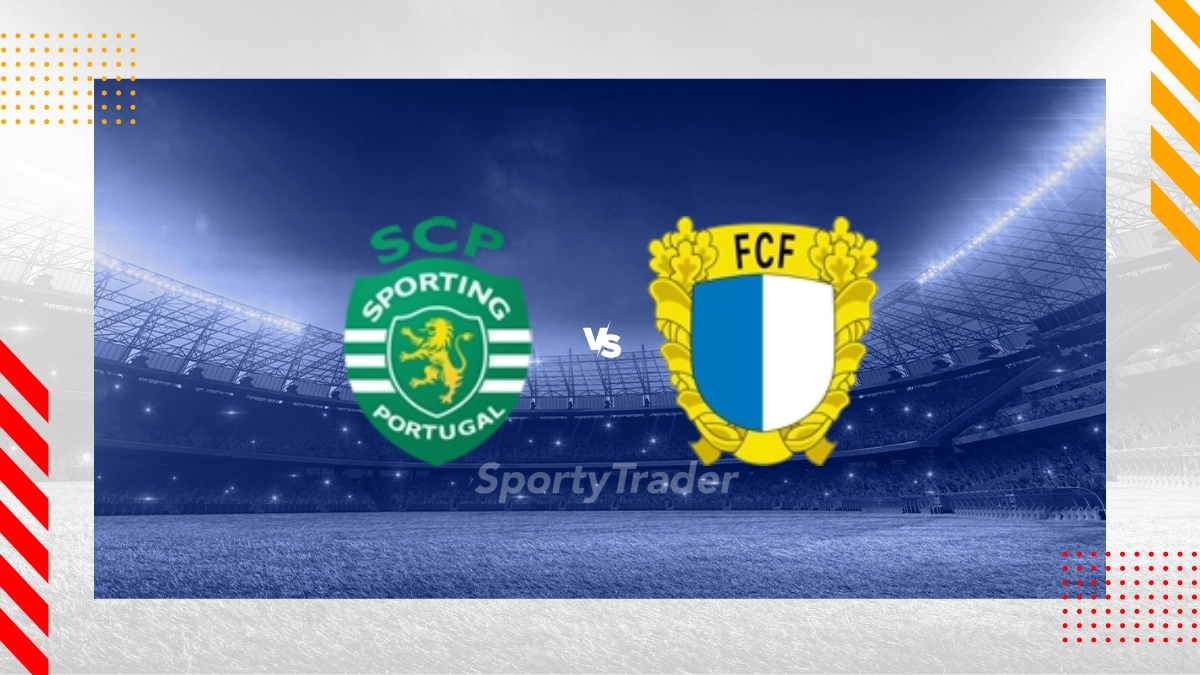 Pronostic Sporting Portugal vs Famalicao
