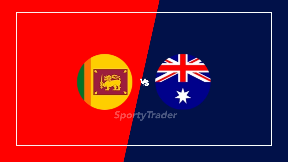 Sri Lanka vs Australia Prediction