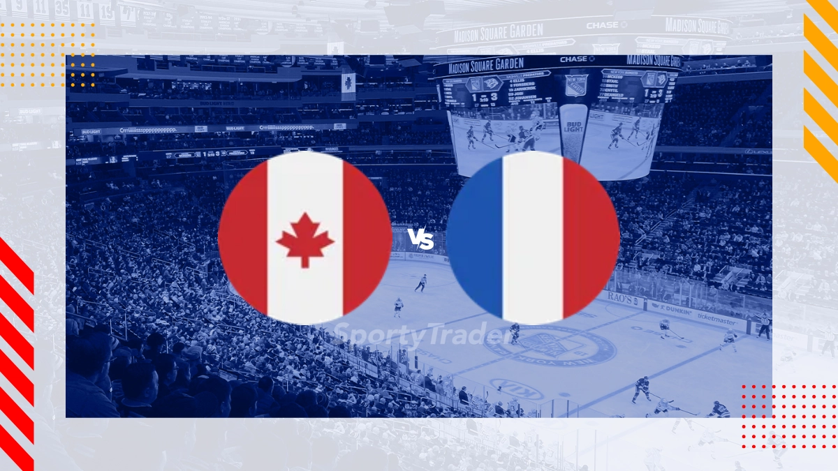 Canada vs France Picks