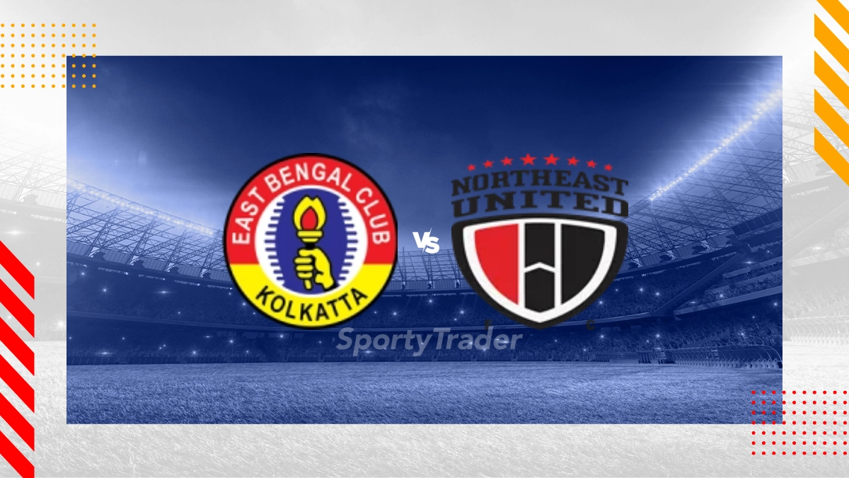 East Bengal vs Northeast United Prediction