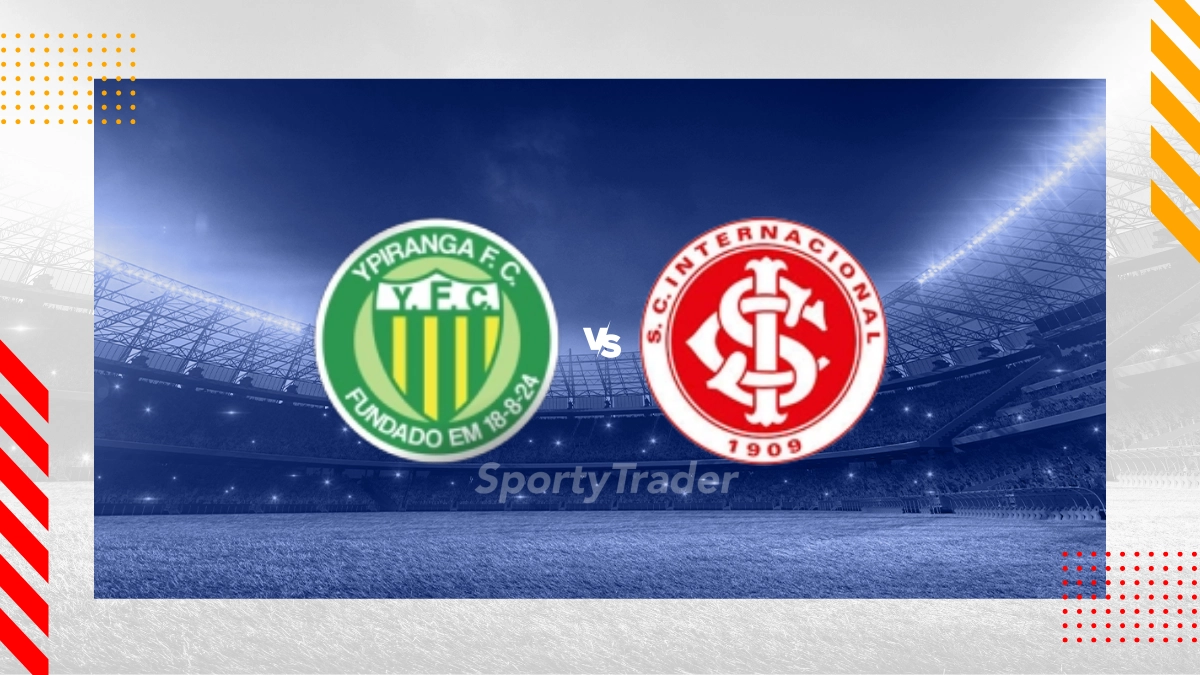 Palpite Ypiranga vs Internacional