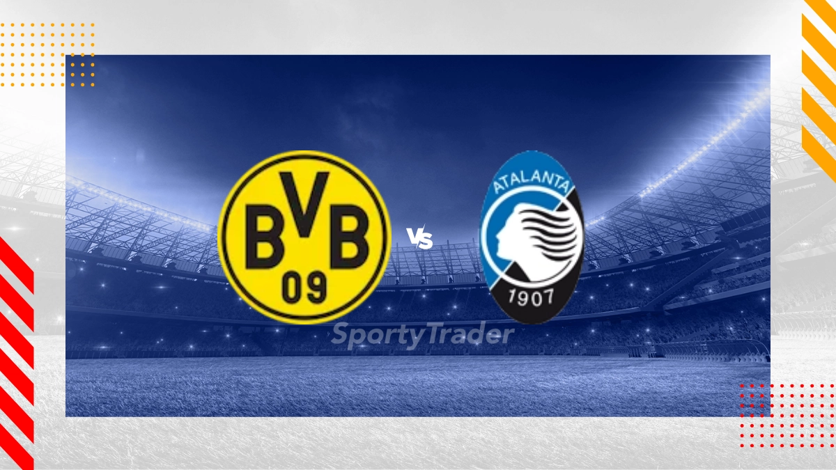 Dortmund vs. Atalanta BC Prognose