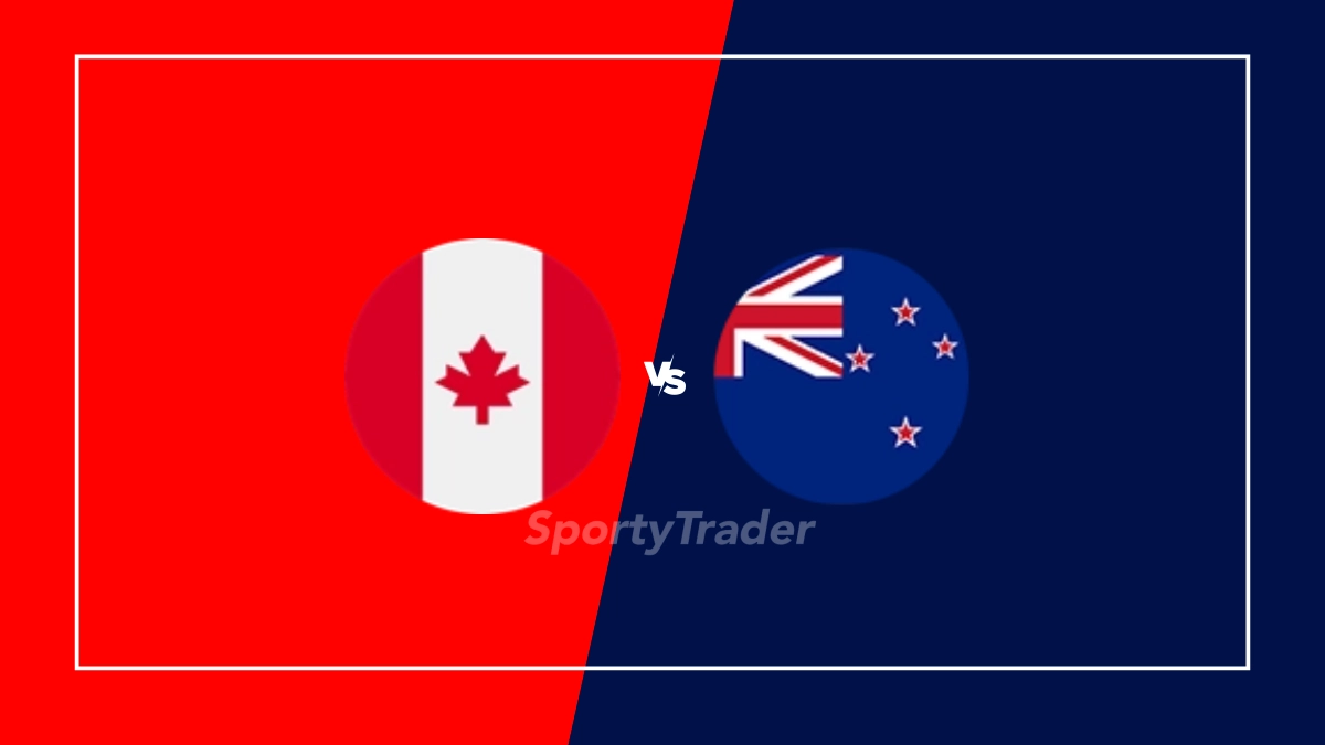 Canada vs New Zealand Prediction