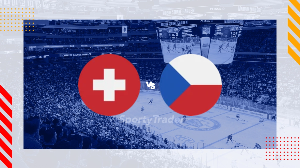 Switzerland vs Czechia Picks