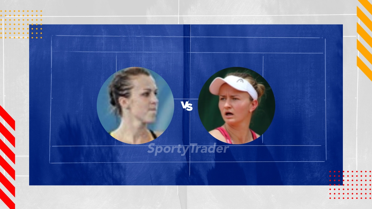 Anastasia Pavlyuchenkova vs Barbora Krejcikova Picks
