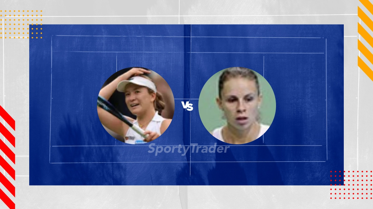 Palpite Lulu Radovcic vs Magda Linette